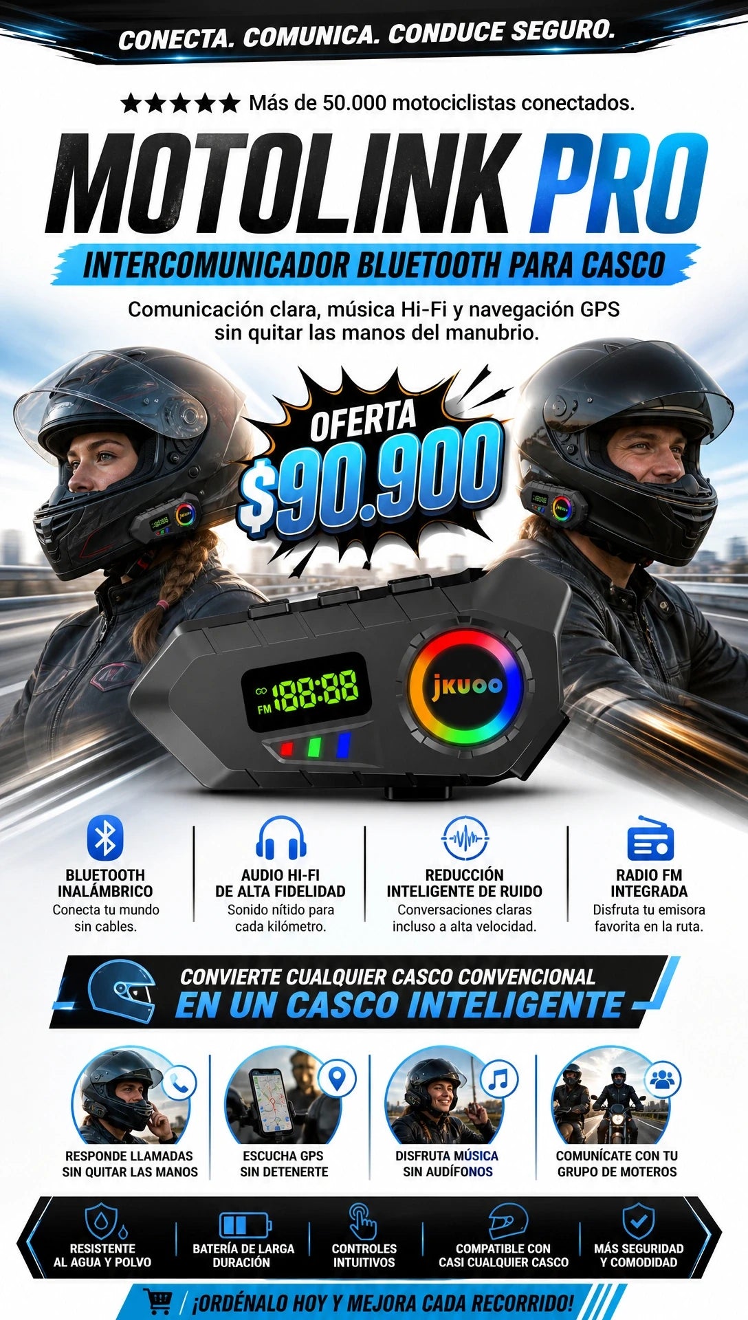 MOTOLINK PRO